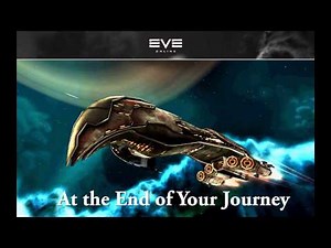 Eve Online OST - At the End of the Journey (Jukebox) - ambient music