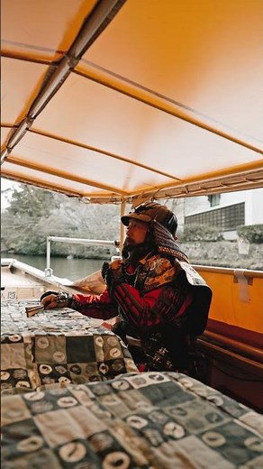 堀川遊覧船 ぐるっと松江 堀川めぐり ～松江のまちを、船でよりみち～