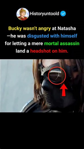 Bucky Was Disgusted With Himself #marvel #mcu
