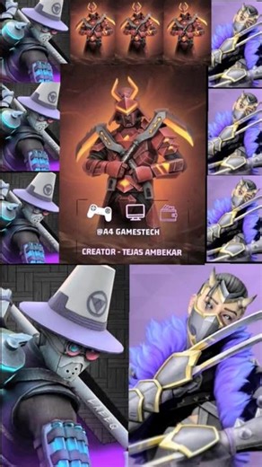 Shadow fight 4 fight Vs lynx, Azuma #shadow #gaming #gameplay #game #gamer