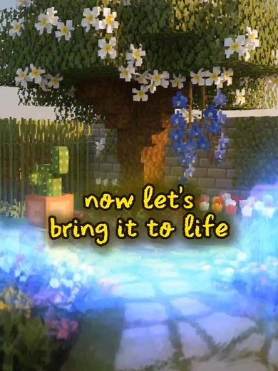 Real Life Skyblock Garden (ai)