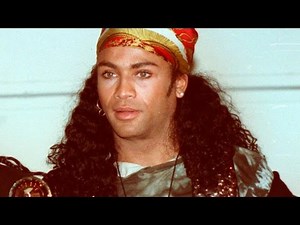 THE DEATH OF ROB PILATUS