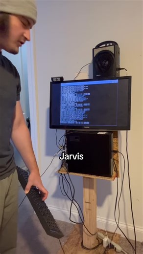 Eprograms on Instagram: "Building a Jarvis ai assistant #6"