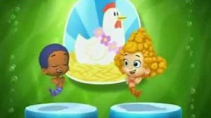 Do The Spring Chicken!