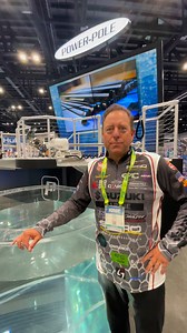 Excited be running the new techflow prop on my Power-Pole Total Boat Control MOVE trolling motor this season! #powerpole | Dean Rojas Pro Angler