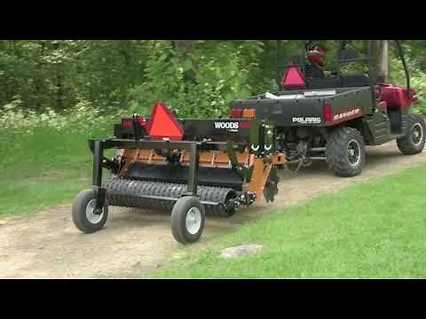 Woods® Compact Super Seeder CSS60