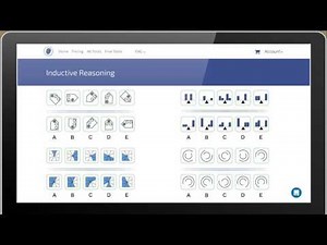 Inductive Reasoning Test - What should you know?
