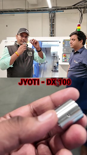 140K views · 1.8K reactions | CNC LIVE TOOL MACHINE - DX 100 - NEW LAUNCH MACHINE #SIGMAYOUTHENGINEERS @JYOTICNCAUTMATION | Vipin Kumar Yadav | Facebook