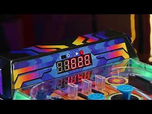 Electronic Arcade Pinball (GA2001) - TVC (15secs, English)