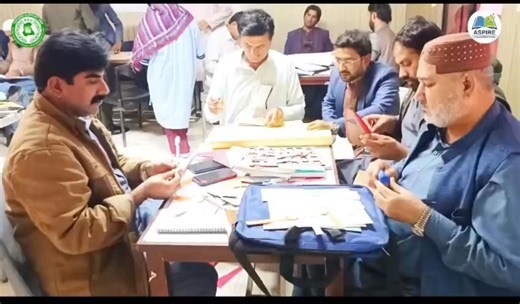 Under the Aspire Project, in collaboration with PITE Sindh and RSU, Master Trainers introduced Micro Teaching—strengthening lesson planning and classroom demonstration skills. The sessions thoughtfully integrated Social-Emotional Learning (SEL), supporting both mono-grade and multi-grade classroom contexts for impactful teaching. #Aspire #TeacherTraining #MicroTeaching #PITESindh #RSU #SEL #QualityEducation #TeacherDevelopment #ClassroomPractice #EducationForAll | Ministry of Federal Education a