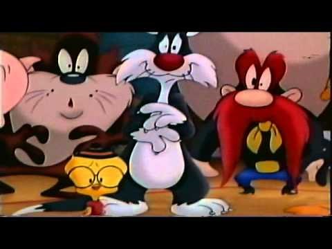 Opening To Looney Tunes Vol. 3: Bugs Bunny and Friends 2000 UK VHS