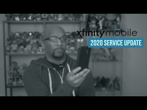 Upcoming Xfinity Mobile Changes in 2020