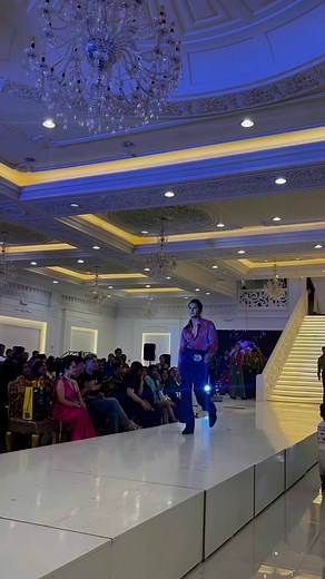 4.1K views · 27 reactions | RME 23 (Male Model) Grand Champion of the concluded Runway Middle East V3 The Final Ramp #runway #catwalk #middleast #model #ofw #riyadh | McCoy Gueco | Facebook