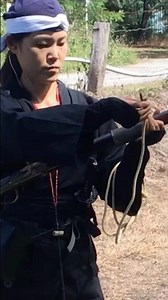 Japanese Girl and the Way of the Gun