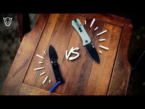 Folding Knife vs Fixed Blade EDC…Which Banter Wins?
