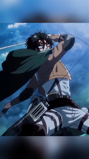 Levi Ackerman vs Zeke Yeager (Beast Titan) 🔥 #shorts #edit #attackontitan #leviackerman #zekeyeager