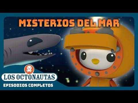 Los Octonautas - ✨ Misterios del mar en buceo profundo 🔍 | Episodios Completos | Compilado