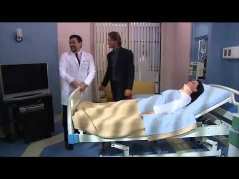 Sebastian Rulli y Angelique Boyer en "Teresa" - capitulo 113