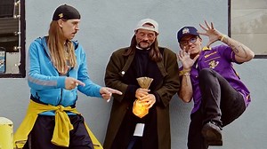 Logic Teams Up With "Clerks" Cast For "Highlife" Music Video