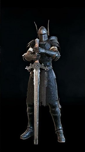 Warden Drip - For Honor Armor Showcase