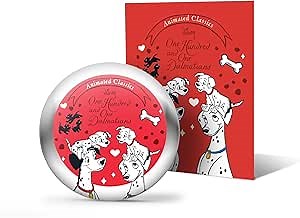 StoryShield, Disney Animated Classics: 101 Dalmatians, Screen-Free Audio Storytelling Disk Featuring Sound and Music Effects