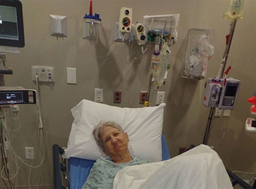 75-year-old Austin woman among first to receive heart valve procedure
