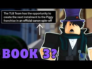 IS PIGGY BOOK 3 GONNA HAPPEN?! 📰