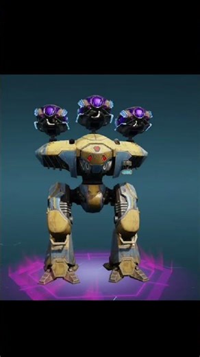 What's wrong with Sharanga? #WarRobots #Gaming #Prime #Sharanga #pvp