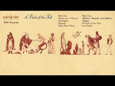 Genesis - Robbery, Assault, And Battery (1976 - 1994 Remaster)