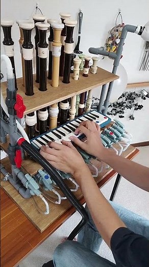 鍵ハモオルガン エーデルワイス