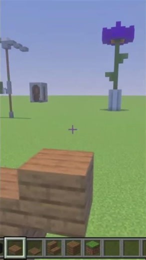 Minecraft Arch Tutorial #minecraft #minecraftshorts #youtubeshorts