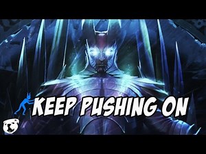 Just Keep Pushing On