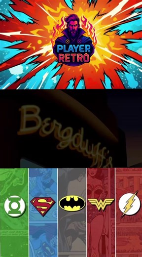 #desenhosanimados #batman #ligadajustiça #desenhosvirais #desenho @PLAYER RETRÔ