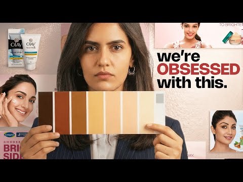 Why Indians are still OBSESSED with white skin