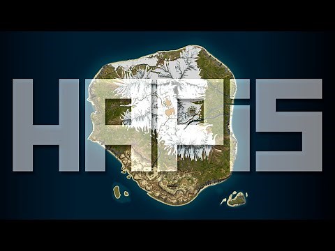 Hapis Island returns to Rust!