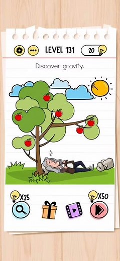 Brain Test Level 131