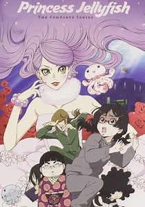 Princess Jellyfish - streaming tv show online
