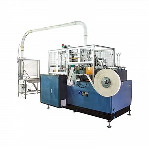 [Hot Item] Fully Automatic Paper Cup Printing and Cutting Machine