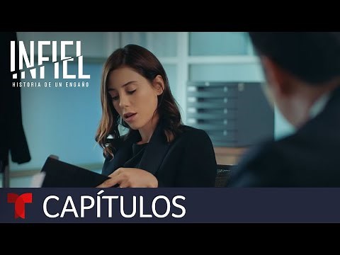 Infiel: Historia de un Engaño | Capítulo 7 | Telemundo