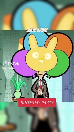 Mr. Bean's Birthday Surprise!