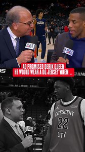 A deals a deal 🤝 | New Orleans Pelicans