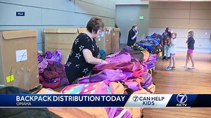 A Lifeline for Students in Need: The Salvation Army 7 Can Help Kids Back to School Backpack Program