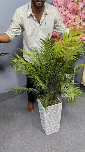 🌿 আপনার ঘরেই প্রাকৃতিক সৌন্দর্যের ছোঁয়া! 🌸 দারুণ মানের আর্টিফিশিয়াল গাছ এখন আরও আকর্ষণীয় ডিজাইন টবে। ঘর, অফিস বা যেকোনো কর্নারকে করে তুলুন একদম প্রিমিয়াম লুকের।✨ 🪴 সিঙ্গেল পিস হাই কোয়ালিটি গাছ ✅ লাক্সারি ডিজাইন টব ✅ সহজে পরিষ্কারযোগ্য ✅ আজীবন টেকসই সৌন্দর্য | Capstone