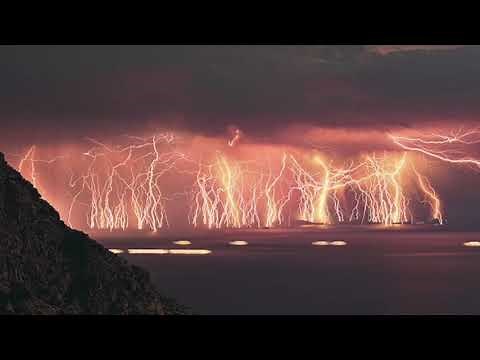 The Endless Lightning Storm