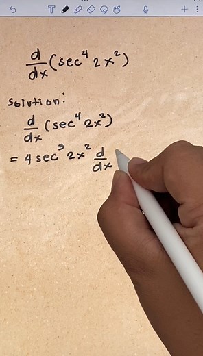 Calculus: Derivatives of Trigonometric Functions | Prof Math Wizard