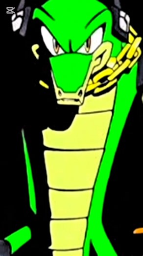 It’s for the rabbit huzz charmy