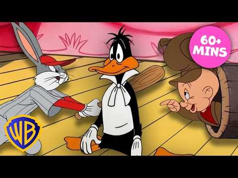 Looney Tunes Shorts MARATHON! 🐰🕰️ | Classic Looney Tunes MEGA COMP 🌟 | #KidsCartoons ‪@wbkids‬