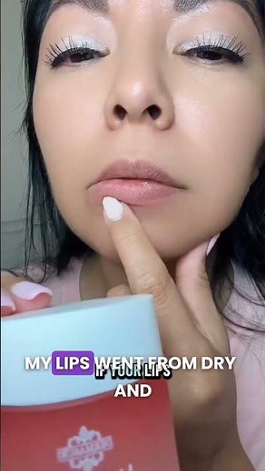 The Dermasuri Lip Exfoliator Scrub & Moisturizer is a game changer for achieving soft, smooth lips