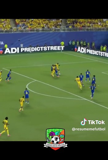 Resumen: #ecuador vs #curazao #futbol #mexico #conmebol | cabo verde