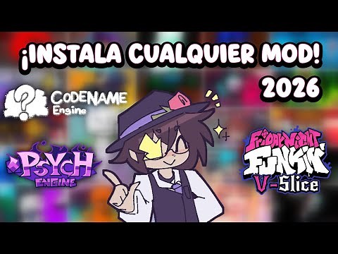 HOW TO INSTALL FNF MODS WITH AND WITHOUT EXECUTABLE [PC] | 2026 | MrKanxz